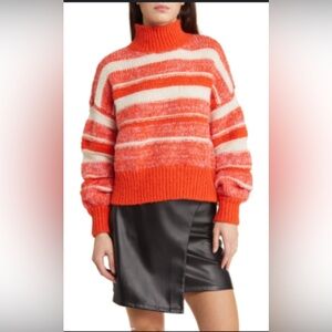 Vero Moda Kamma striped sweater
